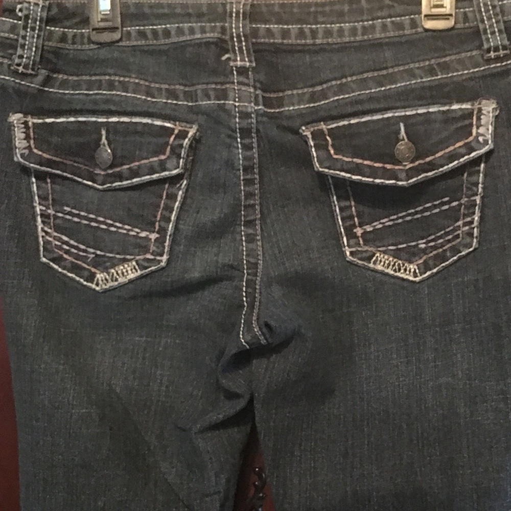 a.n.a Boot Cut Jeans - Stretchy - Size 10S